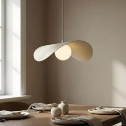Emibig Lighting Emibig Ritual Lge Pendant Lamp 1 X G9 Beige - thumbnail 5