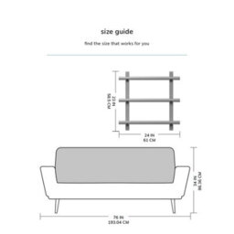 MH London Oliver Solid Wood Wall Shelf Living Bedroom Kitchen Wall Mounted Tired Shelves In Black - thumbnail 8