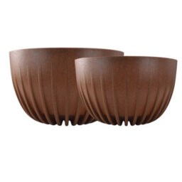 Cost Wise Indoor/outdoor Decorative Plant Display Bowl,ideal For Herbs,houseplants,bedding,tabletop Display - thumbnail 8