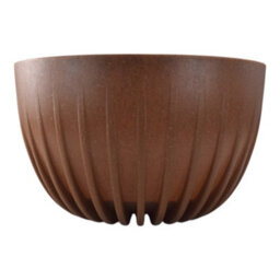 Cost Wise Indoor/outdoor Decorative Plant Display Bowl,ideal For Herbs,houseplants,bedding,tabletop Display - thumbnail 1