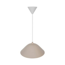 Nordlux Freya Metal Pendant Light Anti Glare Brown,mains - thumbnail 3