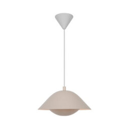 Nordlux Freya Metal Pendant Light Anti Glare Brown,mains - thumbnail 2