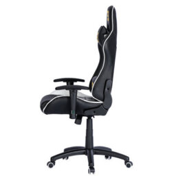 Brazen Sentinel Elite Pc Gaming Chair - White - thumbnail 3