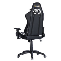 Brazen Sentinel Elite Pc Gaming Chair - White - thumbnail 5