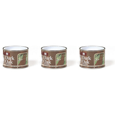 151 Dark Oak Varnish 180Ml (Pack Of 3) - image 1