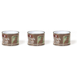 151 Dark Oak Varnish 180Ml (Pack Of 3)