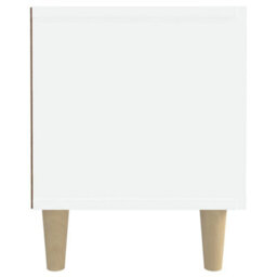 Vidaxl Tv Cabinet White 180X31.5X40 Cm Engineered Wood - thumbnail 8
