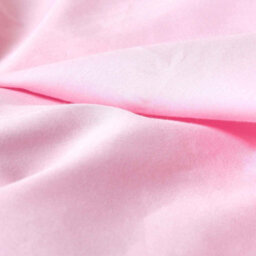 Homescapes Pink Egyptian Cotton Flat Sheet 200 Tc, Double - thumbnail 2