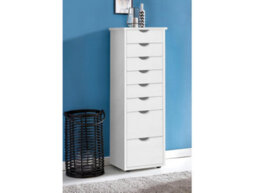 Dorel Gava Chest With 8 Drawers  In White Honey - thumbnail 2