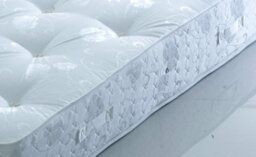 Stratus Interiors Dorchester Extra Firm Orthopedic Spring Mattress Natural Fillings - Small Double - thumbnail 2