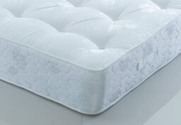 Stratus Interiors Dorchester Extra Firm Orthopedic Spring Mattress Natural Fillings - Small Double