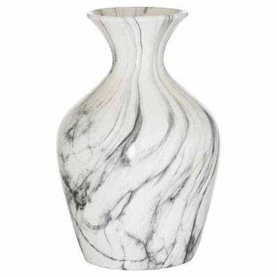 Marble                  Ellipse                  Large                  Vase - image 1