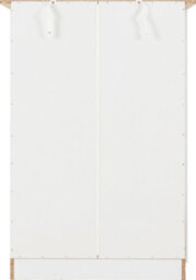 Seconique Portland 3 Plus 2 Chest In White With Oak Effect Finish - thumbnail 6