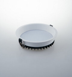 Luminosa Lighting Luminosa Xanto Led Recessed Downlight White 2088Lm Rgbw Dc24V 22X5.5Cm - thumbnail 3