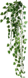 Best Artificial 100Cm Variegated Grape Trailing Ivy Garland Strings Strands Twines Decoration - Ti01 - thumbnail 1