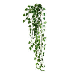 Best Artificial 100Cm Variegated Grape Trailing Ivy Garland Strings Strands Twines Decoration - Ti01 - thumbnail 5