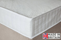 25Cm Deep Premium Pocket Spring And Memory Foam Mattress - King Size - thumbnail 3