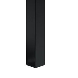 Beliani Bed Metal Cusset 180 X 200 Cm (Eu Super King) Black - thumbnail 9