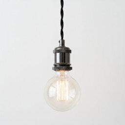 Vintage Brass E27 Lamp Holder Screw Bulb Socket Light Fitting For Edison Bulbs, Pendant, Ceiling Wall Mounted Lighting, Diy Home - thumbnail 7