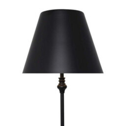 Pagazzi Lighting Pagazzi Lustre Black Led Rechargeable Table Lamp - thumbnail 8