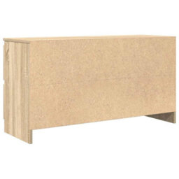 Berkfield Tv Cabinet Sonoma Oak 100X35X54 Cm Engineered Wood - thumbnail 8