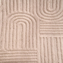 OHS Teddy Fleece Throw Tufted Plush Supersoft Travel Bedspread Warm Soft Blanket - thumbnail 3