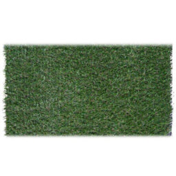 "Leeds 18mm Outdoor Artificial Grass, Genuine Looking Outdoor Artificial Grass For Patio Garden Lawn-2M(6'6"") X 4M(13'1"")-8M²" - thumbnail 5