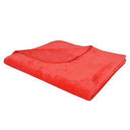 Smart Living Cozy Fleece Throw Blanket With Matching Soft Toy - Throw 100 X 85 Cm - Toy 25 X 8.5Cm - thumbnail 5