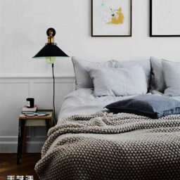 Pair Of Black Inner White & Yellow Brass Plug In Wall Spotlights Light Fitting With Dimmer Switch - thumbnail 2