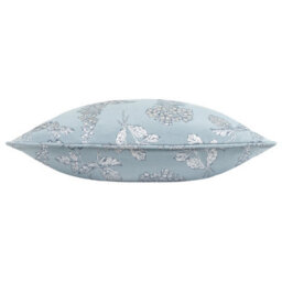 Wylder Sophia Floral Jacquard Piped Feather Filled Cushion - thumbnail 3