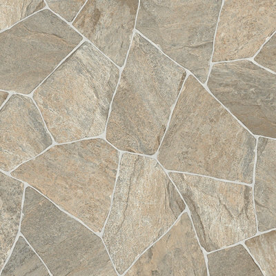 Designer Stone Effect Vinyl Flooring For Living Room, Dining Room & Hallway 5M X 4M (20M²)