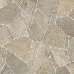 Designer Stone Effect Vinyl Flooring For Living Room, Dining Room & Hallway 5M X 4M (20M²) - thumbnail 1