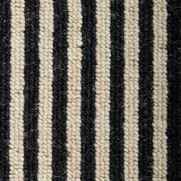 RainbowHome Mayfair Wool Stair Runner With 100% Wool Pink Edge 65Cm X 700Cm - thumbnail 3