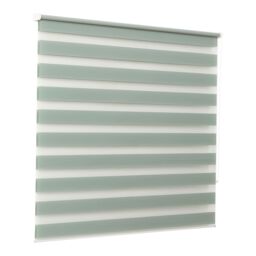 GoodHome Elin Corded Celadon Green Day & Night Roller Blind (W)180Cm (L)180Cm - thumbnail 3