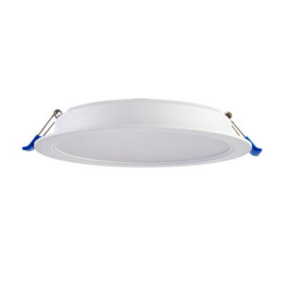 Luminosa Lighting Luminosa Circo 18W Recessed Downlight Matt White - image 1