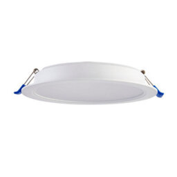 Luminosa Lighting Luminosa Circo 18W Recessed Downlight Matt White - thumbnail 1