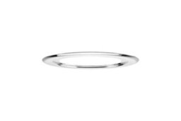Luminosa Lighting Luminosa Led Fire Rated Static Downlight Adapter Round Polished Chrome Ip65, Gu10 - thumbnail 2