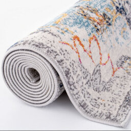 The Rugs Marrakech Collection Vintage Rugs In Multicolour  470 - thumbnail 6