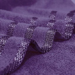 Casabella Luxury Bath Towel Set- 10 Piece Towels - thumbnail 2