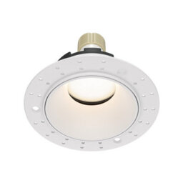 Luminosa Lighting Luminosa Share Trimless Recessed Downlight White 1Xgu10 - thumbnail 1
