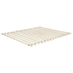 Beliani Bed With Storage Bench Velvet Noyers 180 X 200 Cm (Eu Super King) Off-White - thumbnail 7