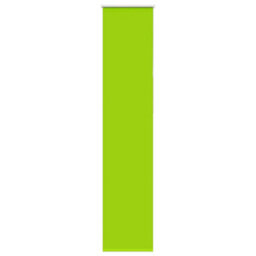 Berkfield Roller Blind Blackout Leaves Green 60X230 Cm Fabric Width 55.7 Cm Polyester - thumbnail 1