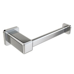 Plum&clay Vera Chrome Toilet Roll Holder