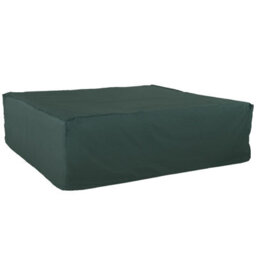 Outsunny Large Garden Set Square Cover Outdoor Furniture Waterproof Resist Fade - thumbnail 2