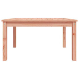 Berkfield Garden Table 82.5X50.5X45 Cm Solid Wood Douglas - thumbnail 5