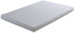 Mattress Guru Memory Foam Mattress Topper 7500 With Cover, 3 Inch, 6Ft (180X200Cm) - thumbnail 2