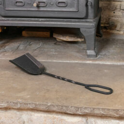 Jvl Lomand Fireside Shovel Fire Tool For Fireplace Log Burner - thumbnail 8