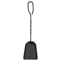 Jvl Lomand Fireside Shovel Fire Tool For Fireplace Log Burner - thumbnail 2