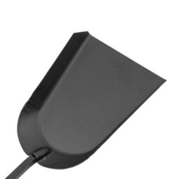 Jvl Lomand Fireside Shovel Fire Tool For Fireplace Log Burner - thumbnail 4