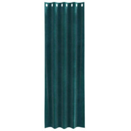 Berkfield Curtains Dark Green Polyester 140 X 260 Cm Curtains Rectangular - thumbnail 3